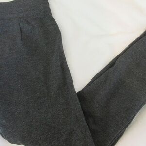 Charcoal Gray Leggings - Size Med - NWOT